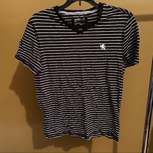 Express v neck tee size S